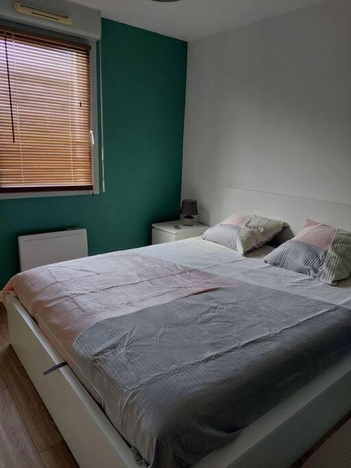 Appartement 65 M² Avec Piscine. Tours Bagian luar foto