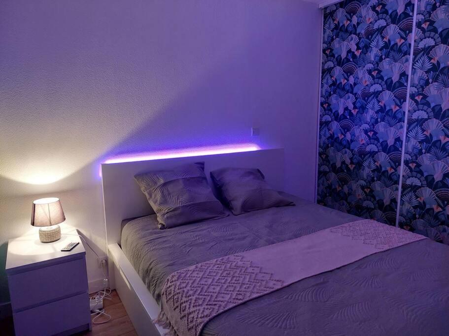 Appartement 65 M² Avec Piscine. Tours Bagian luar foto